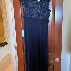 Women’s Navy Fancy Dress